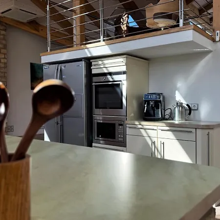 شقة Apartments|luxury Loft-style